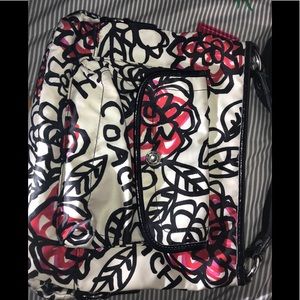 COACH purse! 12”x9.5”